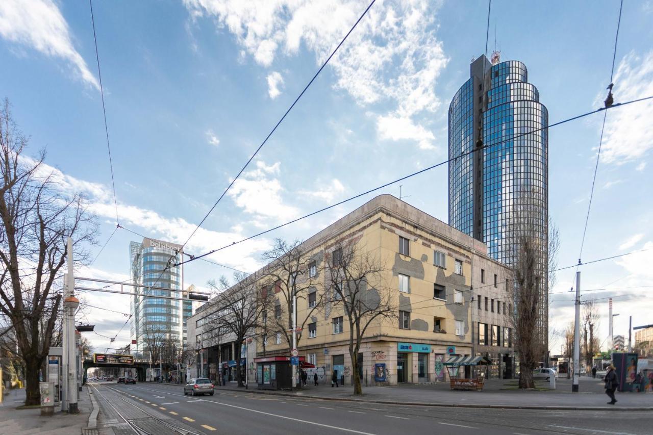 Cibona Station Apartments Zagreb Exterior foto
